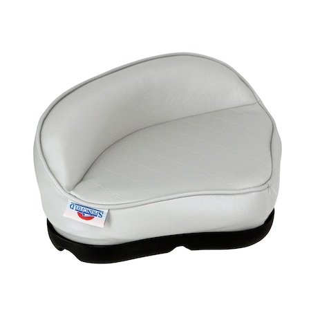 Springfield Marine Springfield Pro Stand-Up Seat - White 1040216